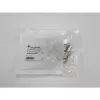Telegärtner BNC Crimpstecker G02 75 Ohm für RG-59B/U, UG-1789/U, Stecker, 5er-Pack J01002A1288Y