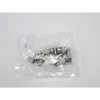 Telegärtner BNC Crimpstecker G02 75 Ohm für RG-59B/U, UG-1789/U, Stecker, 5er-Pack J01002A1288Y