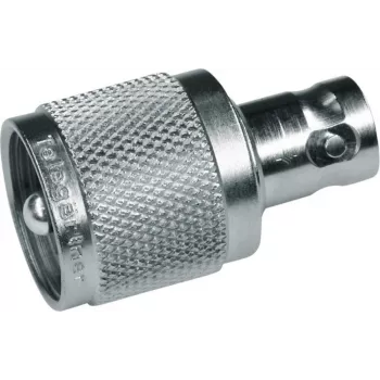 Telegärtner BNC-Buchse auf UHF-Stecker Koax-Adapter J01008A0801