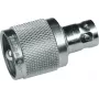 Telegärtner BNC-Buchse auf UHF-Stecker Koax-Adapter J01008A0801