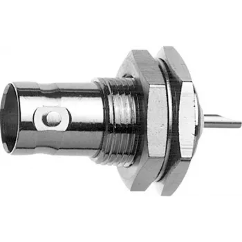 Telegärtner BNC Einbaubuchse 75 Ohm, Z04 - 5 Stück J01003A0027