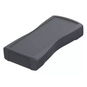 Bopla BS 82803124.MT 2 Handgehäuse, Kunststoff, Graphit/Grau, 209,3 x 98 x 34,8 mm