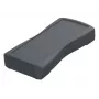 Bopla BS 82803124.MT 2 Handgehäuse, Kunststoff, Graphit/Grau, 209,3 x 98 x 34,8 mm