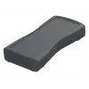 Bopla BS 82803124.MT 2 Handgehäuse, Kunststoff, Graphit/Grau, 209,3 x 98 x 34,8 mm