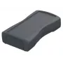 Bopla BS-Serie Handgehäuse 119,3 x 64,9 x 26,5 mm Graphitgrau ABS IP40 82403124