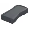Bopla BS-Serie Handgehäuse 119,3 x 64,9 x 26,5 mm Graphitgrau ABS IP40 82403124