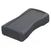 Bopla BS-Serie Handgehäuse 119,3 x 64,9 x 26,5 mm Graphitgrau ABS IP40 82403124