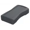 Bopla BS-Serie Handgehäuse 119,3 x 64,9 x 26,5 mm Graphitgrau ABS IP40 82403124