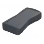 Bopla BoPad Handgehäuse 159,4 x 77,9 x 33,5 mm Graphitgrau ABS IP40 82600124