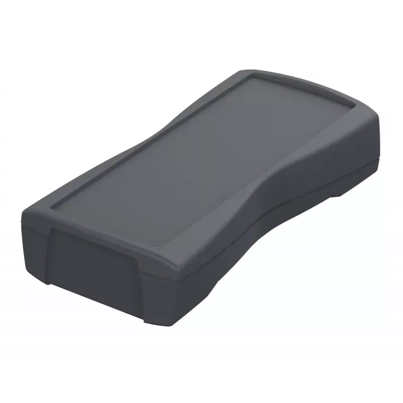 Bopla BoPad Handgehäuse 159,4 x 77,9 x 33,5 mm Graphitgrau ABS IP40 82600124