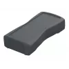 Bopla BoPad Handgehäuse 159,4 x 77,9 x 33,5 mm Graphitgrau ABS IP40 82600124