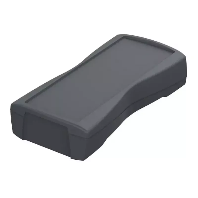 Bopla BoPad Handgehäuse 159,4 x 77,9 x 33,5 mm Graphitgrau ABS IP40 82600124