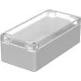 Bopla EUROMAS M 220 G Universalgehäuse 160 x 80 x 55 mm Polycarbonat Lichtgrau 02220100