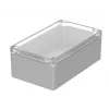 Bopla EUROMAS M 221 G Universalgehäuse 200 x 120 x 75 mm Polycarbonat Lichtgrau 02221100