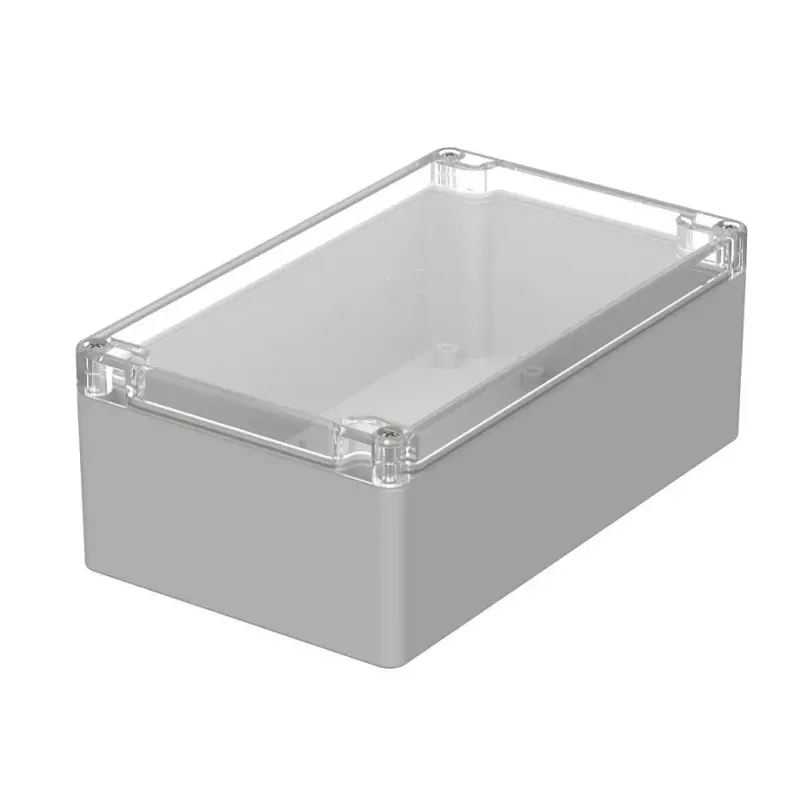 Bopla EUROMAS M 221 G Universalgehäuse 200 x 120 x 75 mm Polycarbonat Lichtgrau 02221100