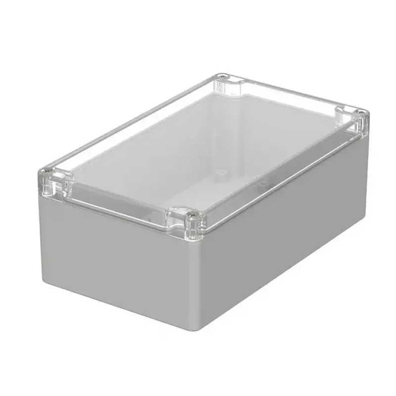 Bopla EUROMAS M 221 G Universalgehäuse 200 x 120 x 75 mm Polycarbonat Lichtgrau 02221100
