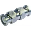 Telegärtner BNC Adapter, BNC Stecker auf BNC Stecker, 50 Ohm, J01004A0806