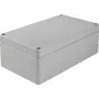 Bopla Universal-Gehäuse 280 x 180 x 101 Aluminium Silbergrau (RAL 7001) A 131 01131000.H