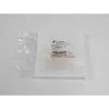 Telegärtner SMA-Einbaukupplung, Flansch, Gold, 50 Ohm, 5er-Pack J01151A0621