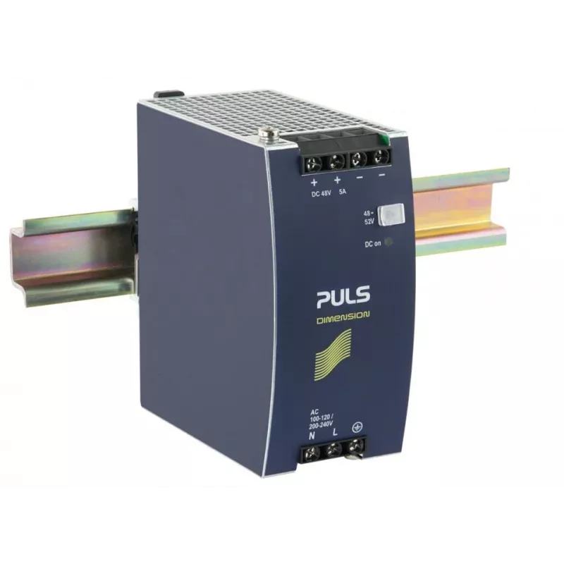 PULS CS10.481 DIN-Schienen-Netzteil 48V 5A 240W 1-Phasen-Eingang