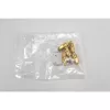Telegärtner Koaxialadapter SMA Stecker auf SMB Stecker 50 Ohm J01155A0021