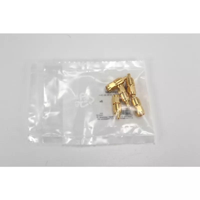 Telegärtner Koaxialadapter SMA Stecker auf SMB Stecker 50 Ohm J01155A0021
