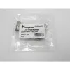 TELEGÄRTNER J01008F0068 BNC-Buchse auf FME-Stecker Koaxialadapter, 50 Ohm, gerade, vernickeltes Messing