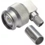 Telegärtner TNC-Winkel-Crimpstecker, 50 Ohm, für G30-Kabel, 5er-Pack J01010A0037
