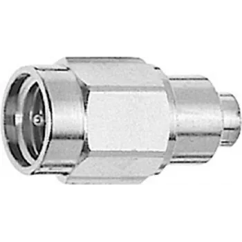 Telegärtner SMA Abschlusswiderstand 1 W, 34 dB / 2 GHz, 23 dB / 6 GHz, Telealloy (J01152A0018)