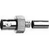 Telegärtner BNC-Kabelbuchse Crimp G30 50 Ohm für LMR-240, 5er-Pack J01001A0073