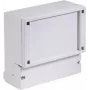 Bopla RCP 200 F Controller-Gehäuse 213 x 185 x 84 mm ABS Lichtgrau 41200609
