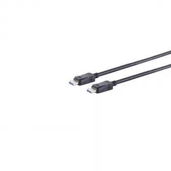 ShiverPeaks BS10-81015 DisplayPort 2.0 Kabel 8K 60Hz 0,5m