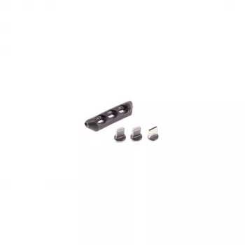 ShiverPeaks SHVP BS14-19023 Magnetisches Steckerset 2x 8-Pin 1x USB-C