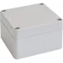 Bopla EUROMAS T 210 Universalgehäuse 82 x 80 x 55 mm ABS Lichtgrau IP65 03210000