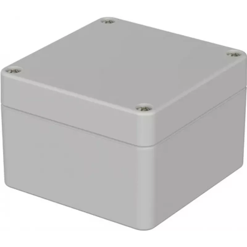 Bopla EUROMAS T 210 Universalgehäuse 82 x 80 x 55 mm ABS Lichtgrau IP65 03210000