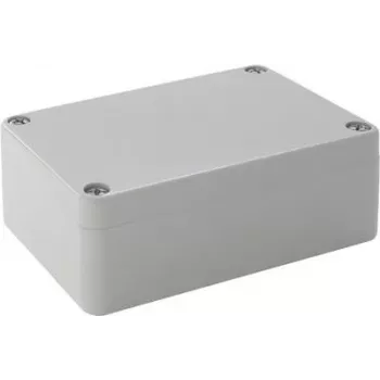 Bopla EUROMAS T 208 Universalgehäuse 98 x 64 x 36 mm ABS Lichtgrau IP65 03208000