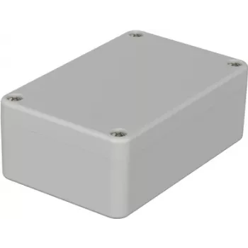 Bopla EUROMAS T 208 Universalgehäuse 98 x 64 x 36 mm ABS Lichtgrau IP65 03208000