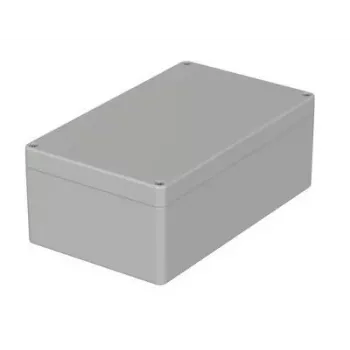 BOPLA Universalgehäuse ABS Lichtgrau 200 x 120 x 75 T 221 03221000