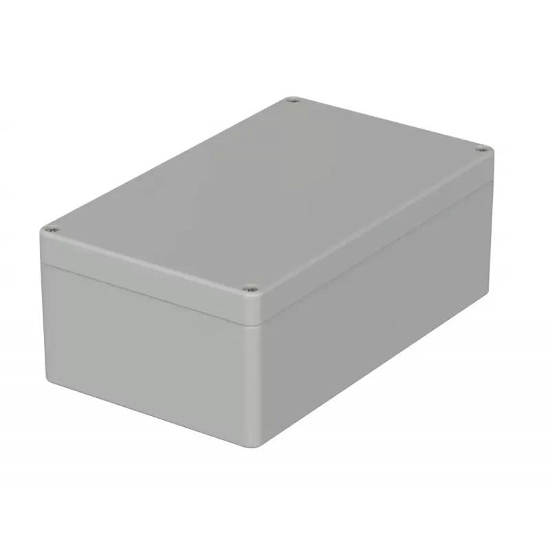 BOPLA Universalgehäuse ABS Lichtgrau 200 x 120 x 75 T 221 03221000
