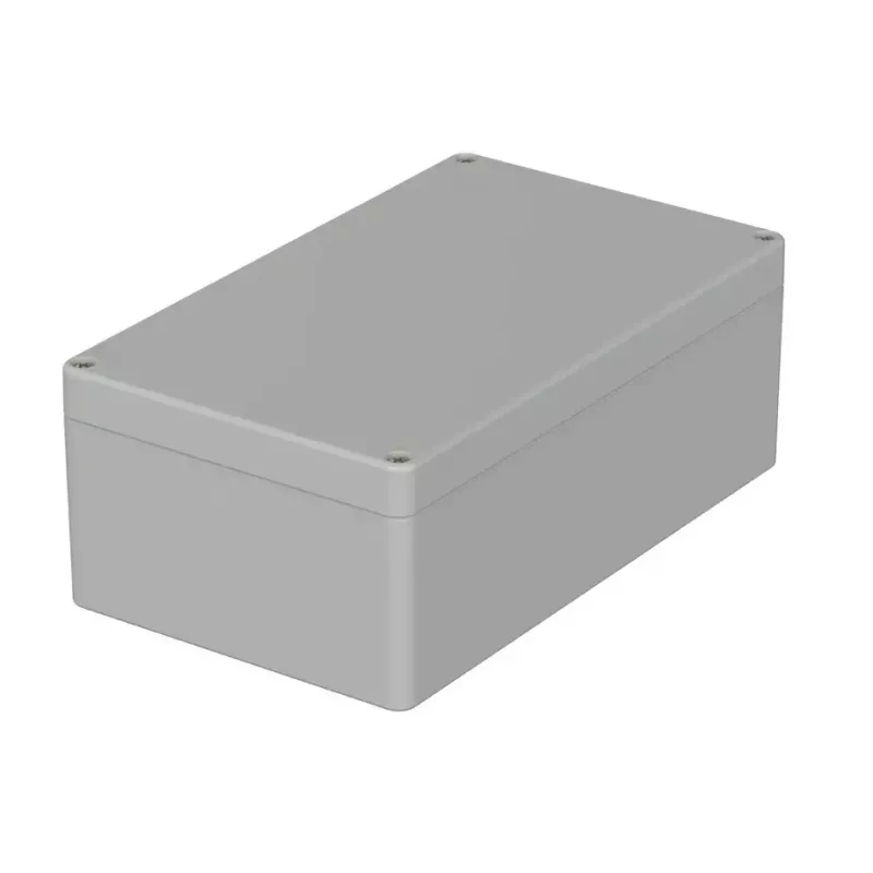 BOPLA Universalgehäuse ABS Lichtgrau 200 x 120 x 75 T 221 03221000