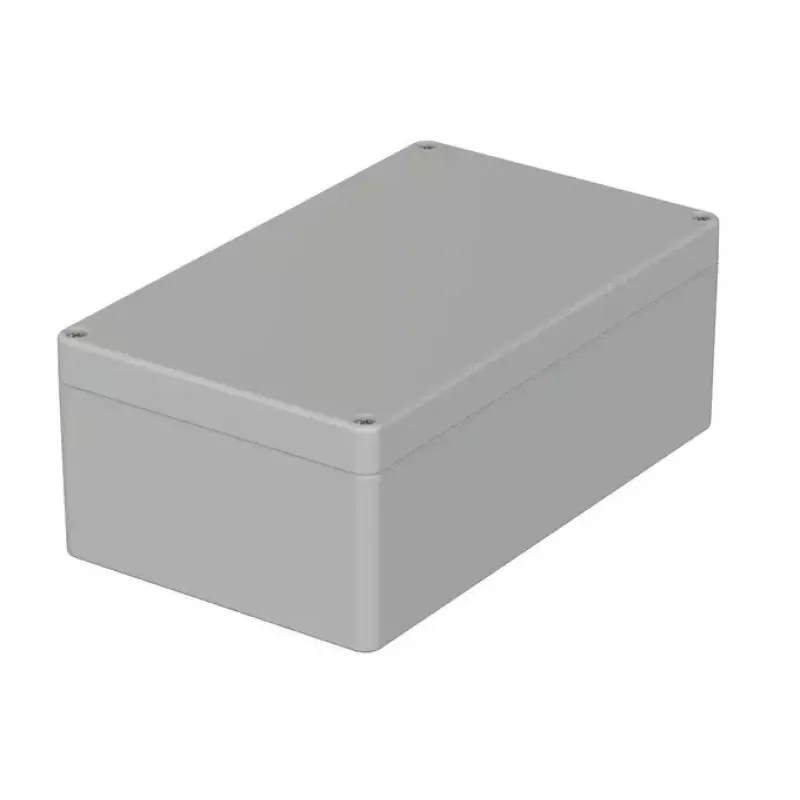 BOPLA Universalgehäuse ABS Lichtgrau 200 x 120 x 75 T 221 03221000