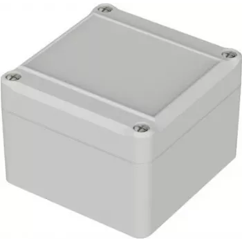 Bopla EUROMAS ET 210F Universalgehäuse 82 x 80 x 57 mm ABS Lichtgrau IP65 63210200