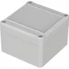 Bopla EUROMAS ET 210F Universalgehäuse 82 x 80 x 57 mm ABS Lichtgrau IP65 63210200