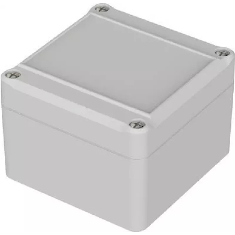 Bopla EUROMAS ET 210F Universalgehäuse 82 x 80 x 57 mm ABS Lichtgrau IP65 63210200