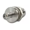 Telegärtner TNC-Buchse auf SMA-Buchse Koax-Adapter, 50 Ohm, DC-6 GHz, Nickel/Gold J01019A0028