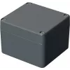 BOPLA Universalgehäuse Aluminium Silbergrau (RAL 7001) 75 x 80 x 57 A 105 01105000.MT1