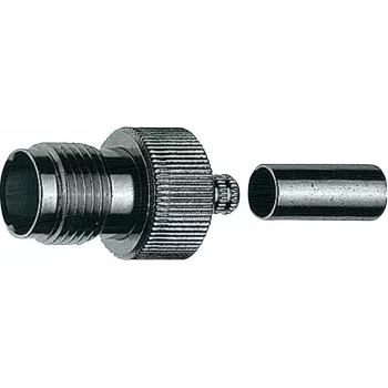 Telegärtner J01011R0003 TNC 50 Ohm Koaxialstecker