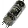 SIEMENS EBF 89 = 6 DC 8 Duodiode-Variable-mu-Pentode Vakuumröhre, Noval-Sockel, 9 Pins