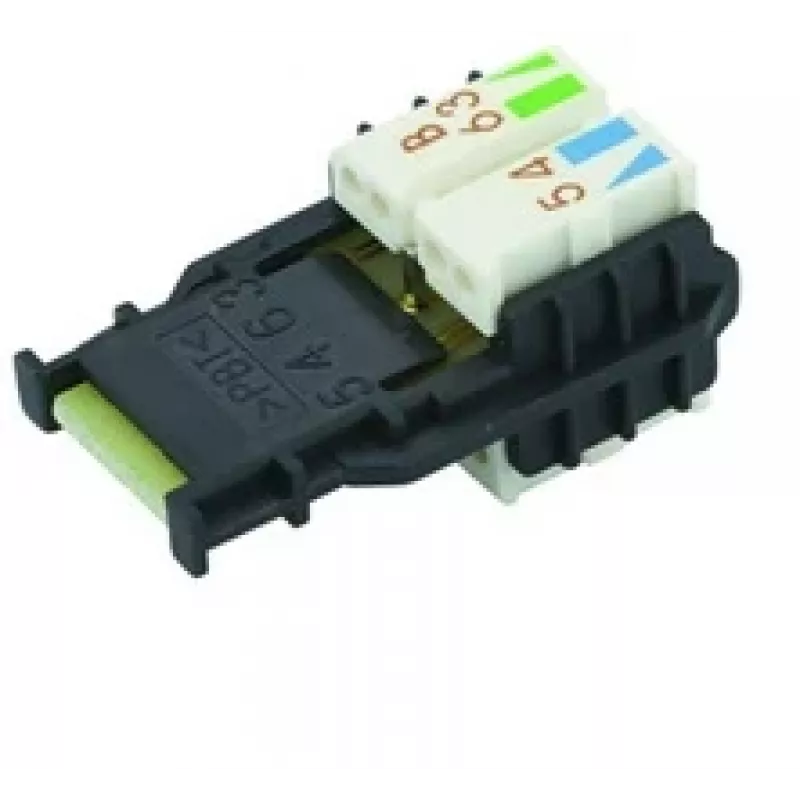 Telegärtner MFP8 Kabelmanager T568B (F00020A2131)