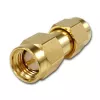 Telegärtner 100024793 SMA-Stecker auf SMA-Stecker Koaxial-Adapter